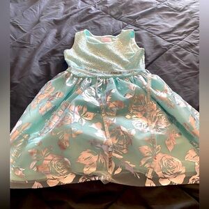 Girls Formal Dress